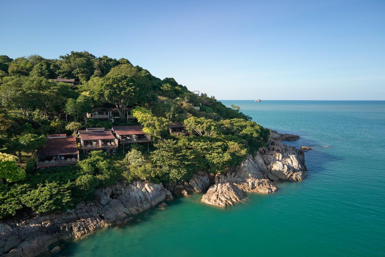 Feriested Garrya Tongsai Bay Samui