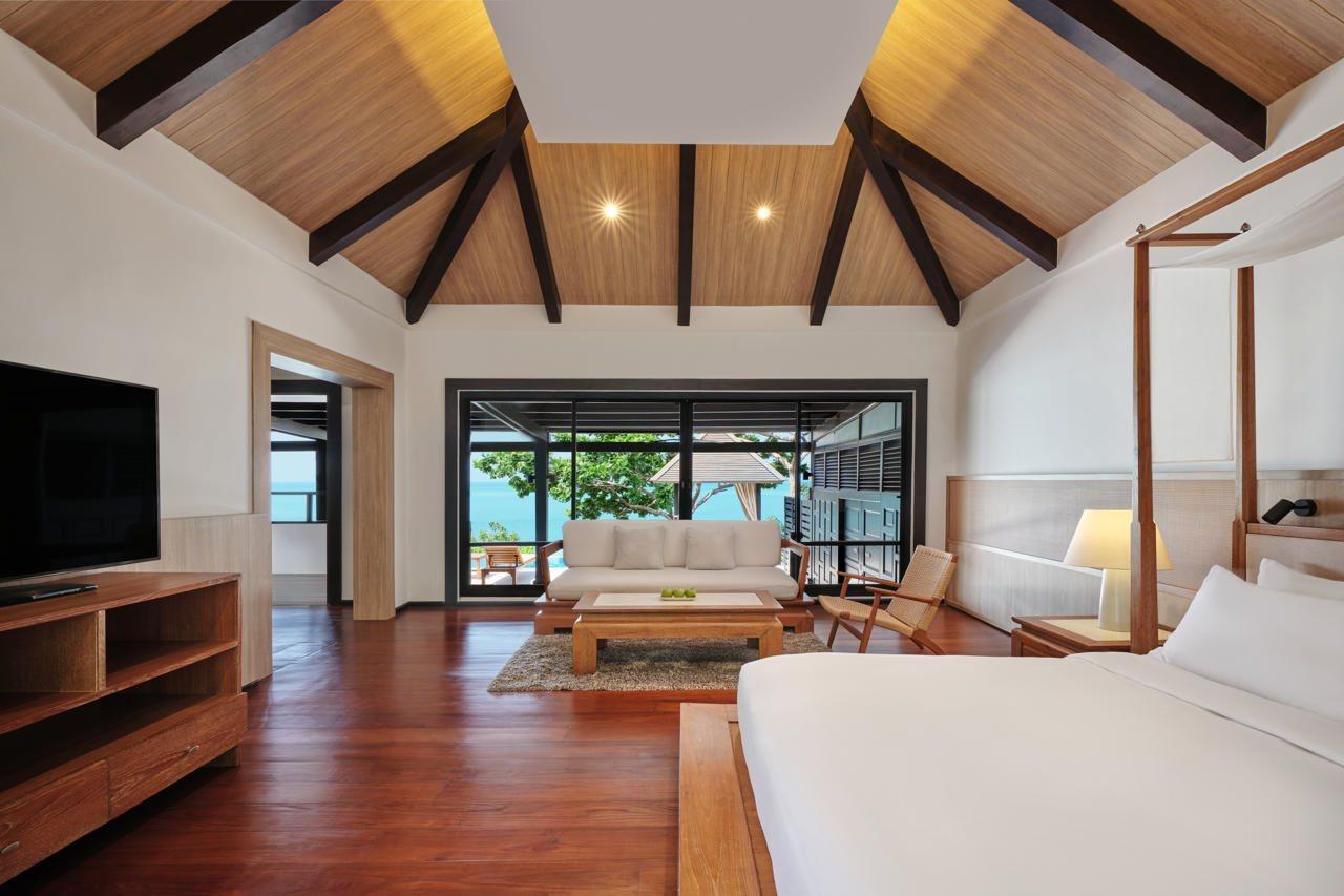Garrya Tongsai Bay Samui Feriested Choeng Mon