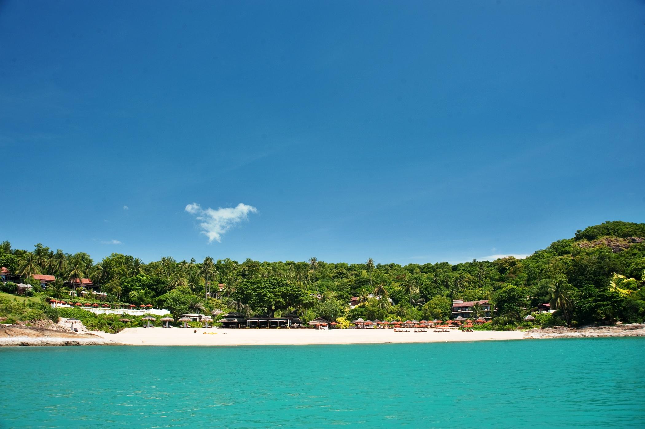 Station touristique Garrya Tongsai Bay Samui Choeng Mon