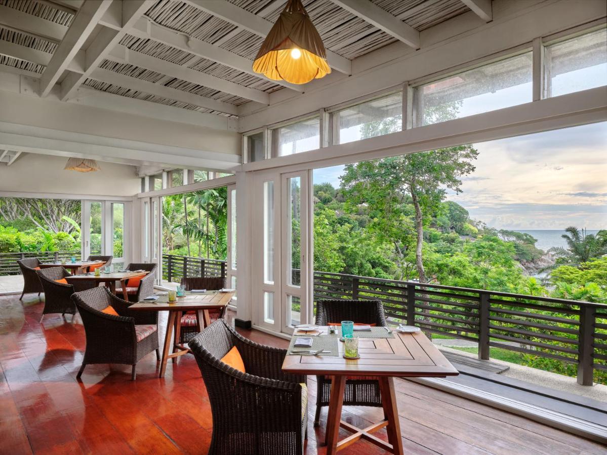 Station touristique Garrya Tongsai Bay Samui Choeng Mon