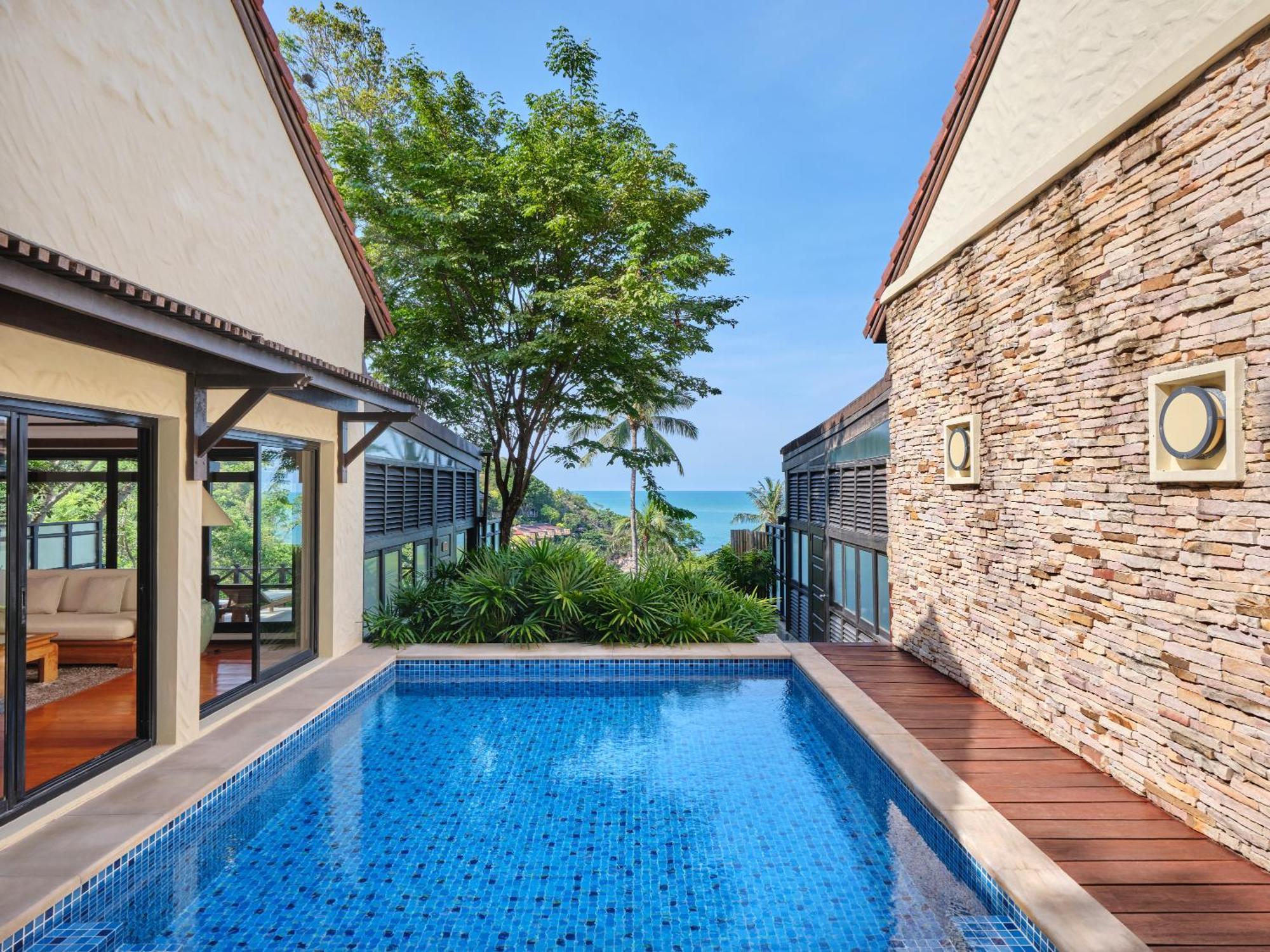 Garrya Tongsai Bay Samui Station touristique