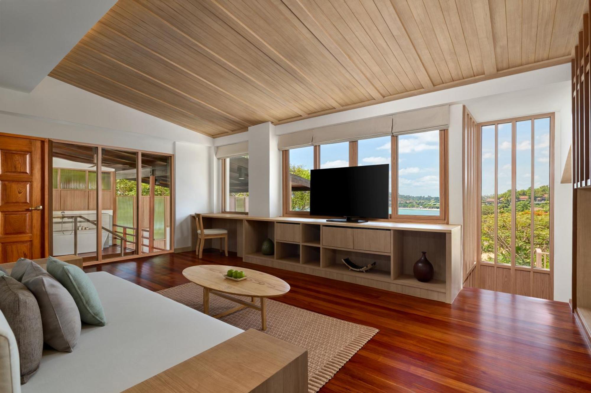 Garrya Tongsai Bay Samui Station touristique 5*